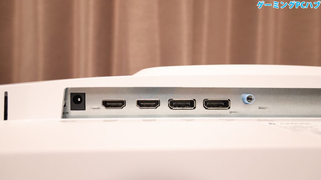 AMZG25F6Fのインターフェース