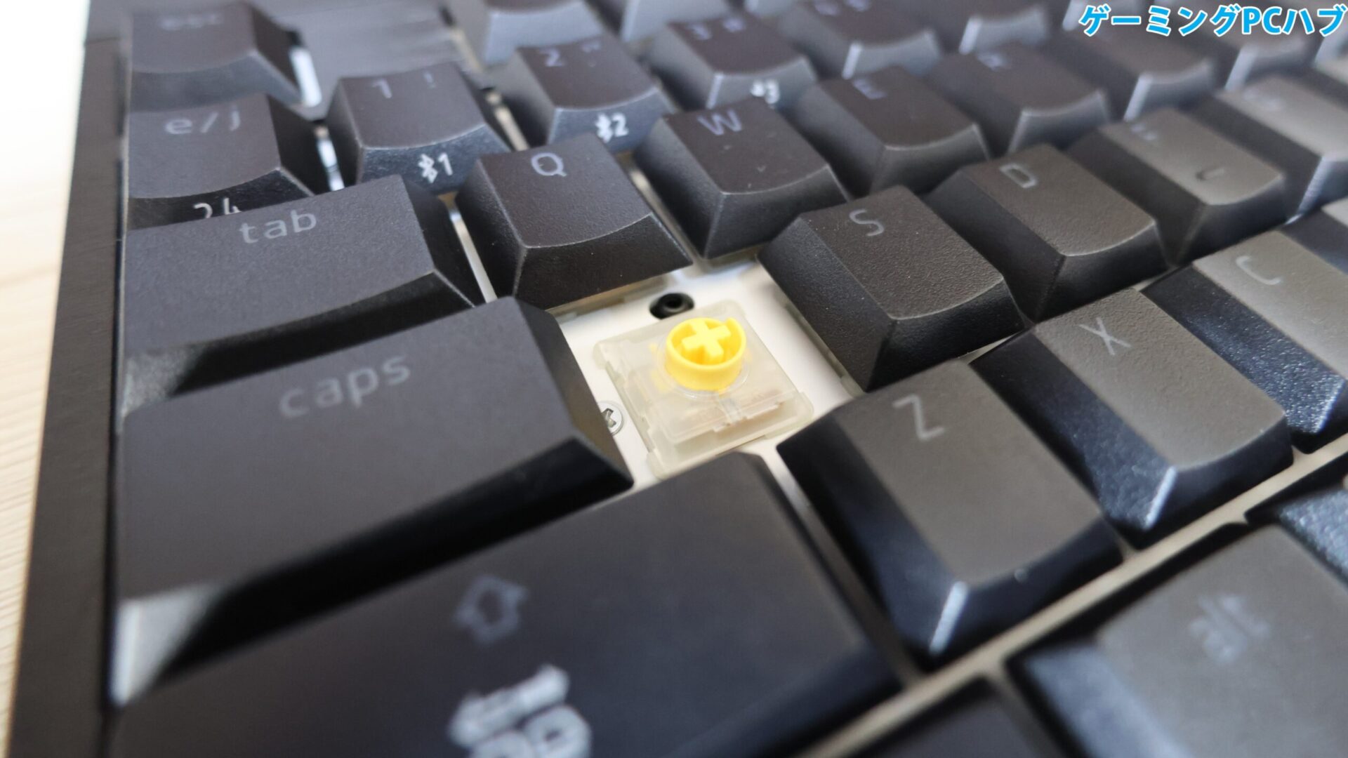 円形のウォール構造