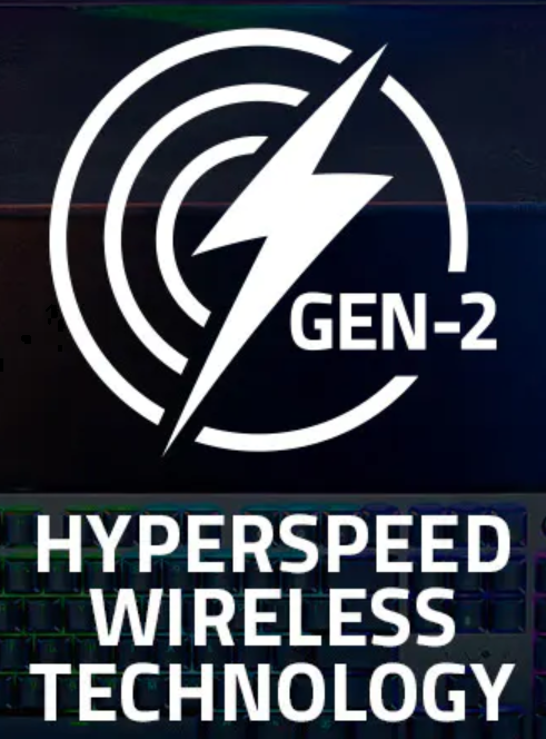 Razer HyperSpeed Wireless & Bluetooth