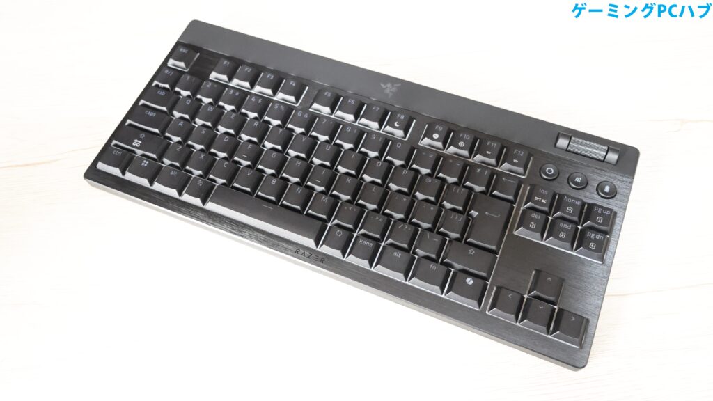 キーボード本体