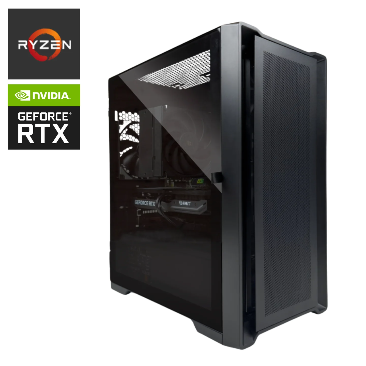 自作PC　Ryzen7 1700・8GB・256GB・GTX650Ti Bespoke Infinite Gaming PC - AMD Ryzen 7 9800X3D - RTX 5080 - 32GB DDR