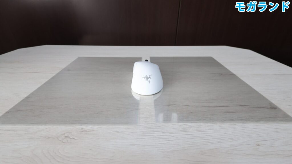 リフトオフディスタンス（LOD）の検証