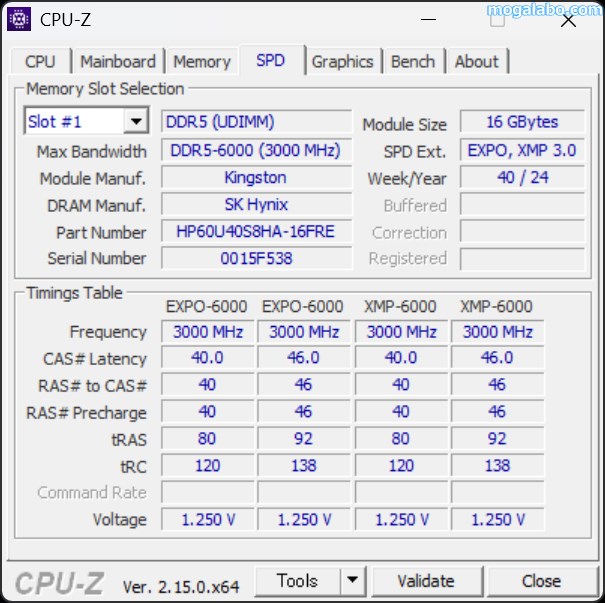 DDR5-5600