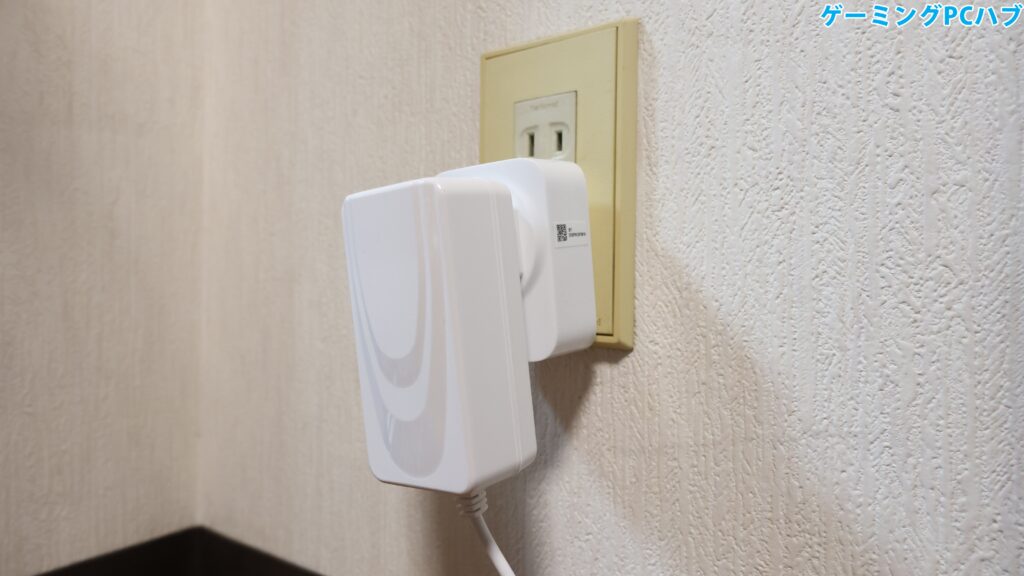 AMZG25F6Fの消費電力