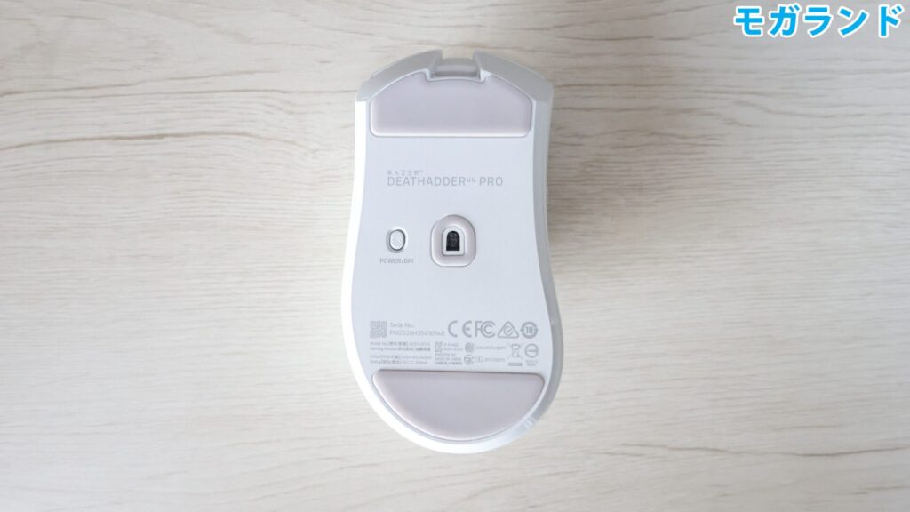 第 2 世代 Focus Pro 45K オプティカルセンサー