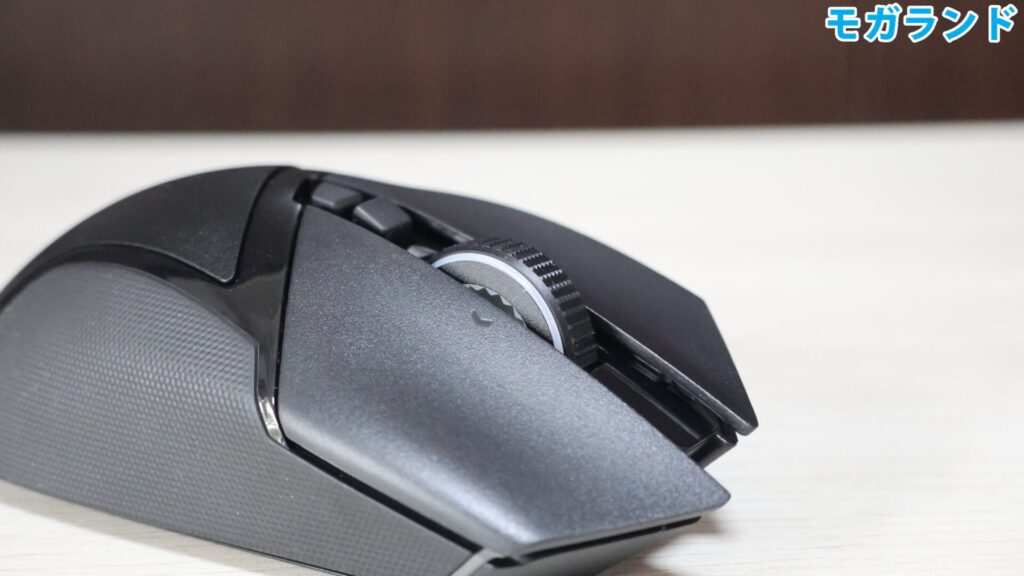 RAZER HYPERSCROLL チルトホイール