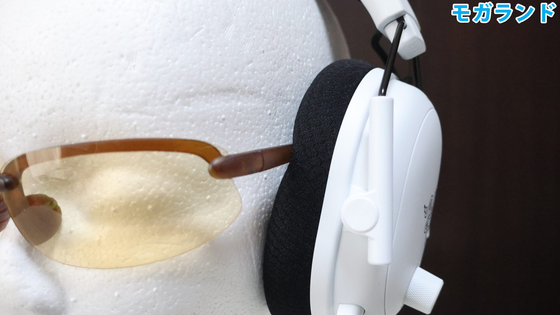 付け心地について