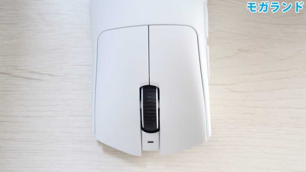 第 4 世代 RAZER オプティカルマウススイッチ