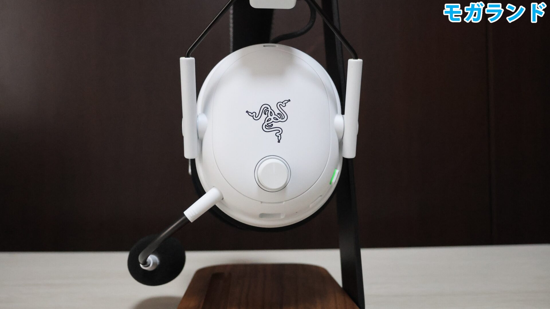 左イヤーカップ