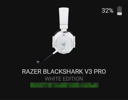 大容量バッテリー搭載！70時間のバッテリー持続時間