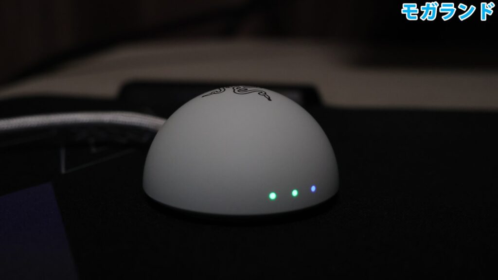 LEDインジケーター