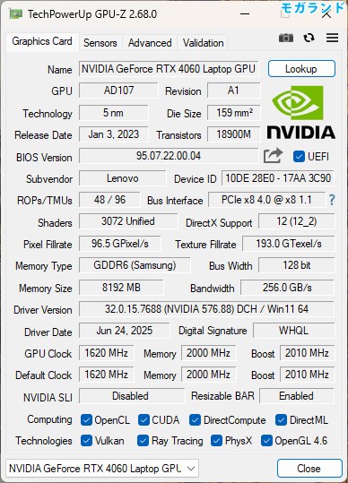 RTX 4060