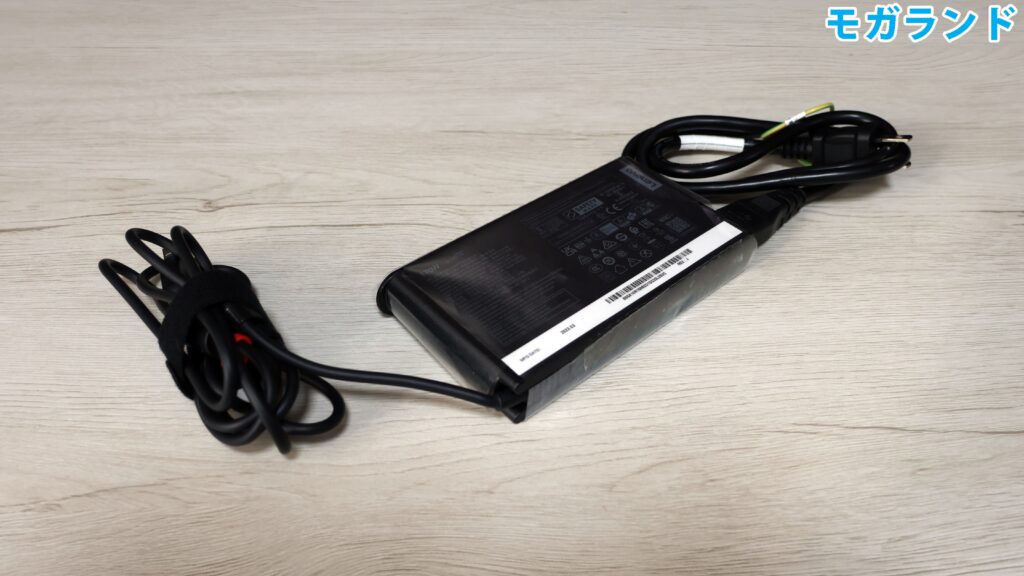 電源容量は170W