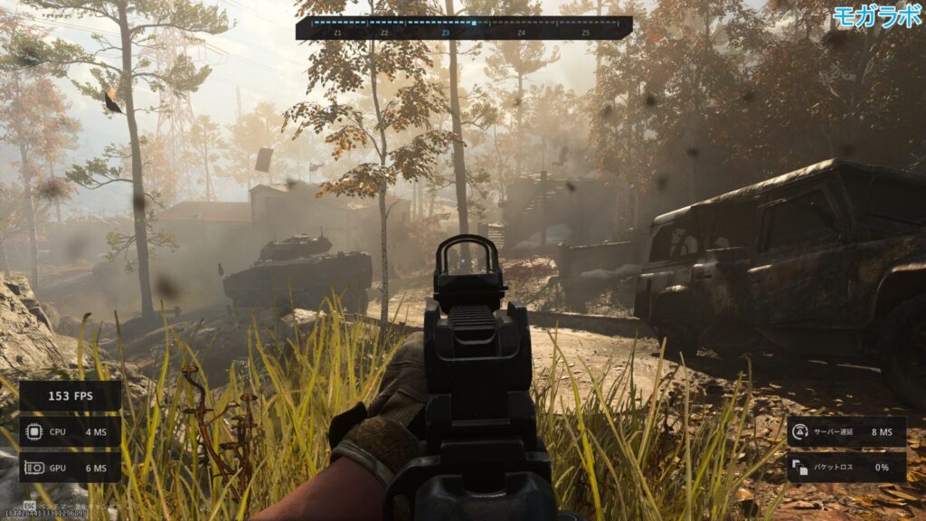  Call of Duty: Modern Warfare 3