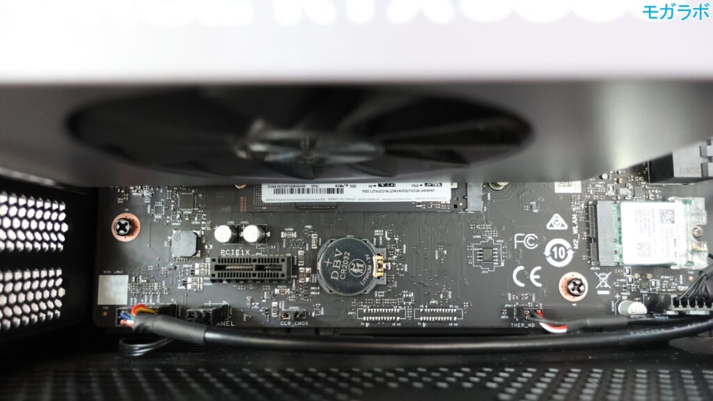 PCI Express x1スロット