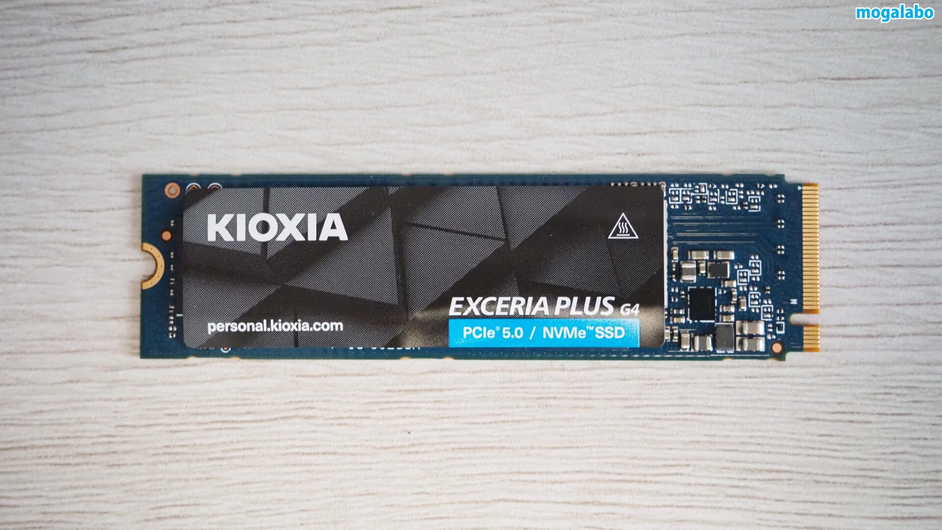 キオクシア EXCERIA PLUS G4 2TB レビュー｜PCIe 5.0対応Gen5 SSDの