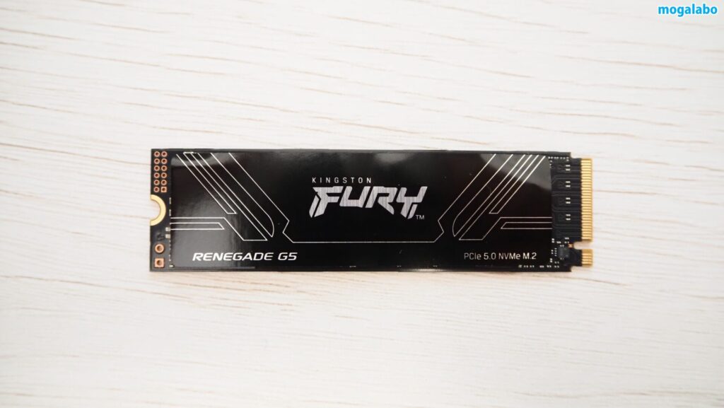 Kingston FURY Renegade G5 SSD （2048GB）