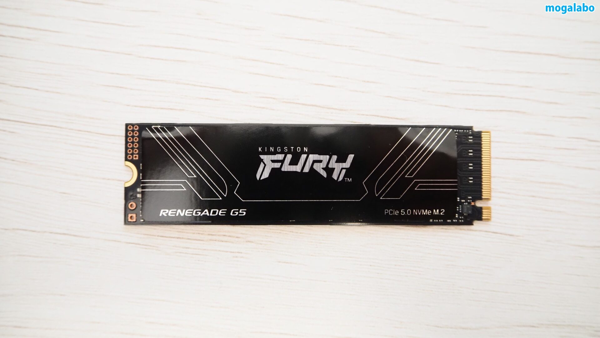 Kingston FURY Renegade G5 SSD （2048GB）