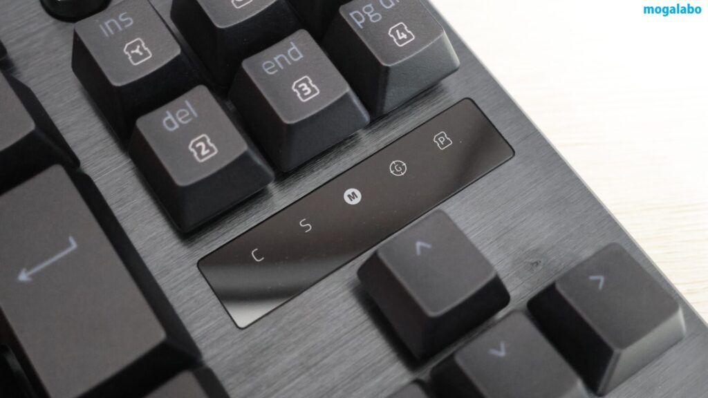 LEDアレイインジケーター