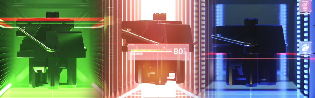 Razer第2世代アナログオプティカルスイッチ