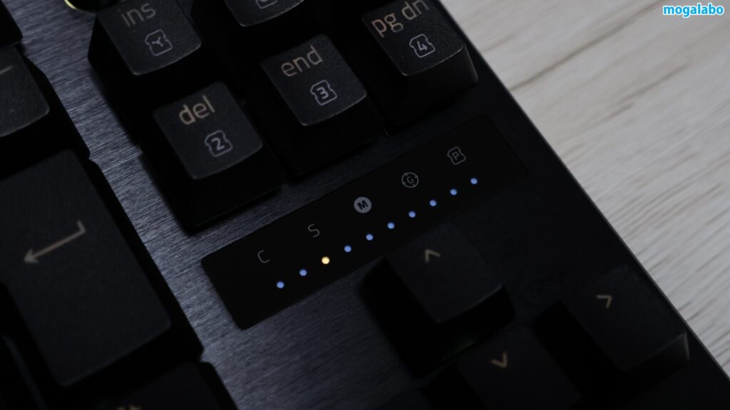 クイックトリガー調整