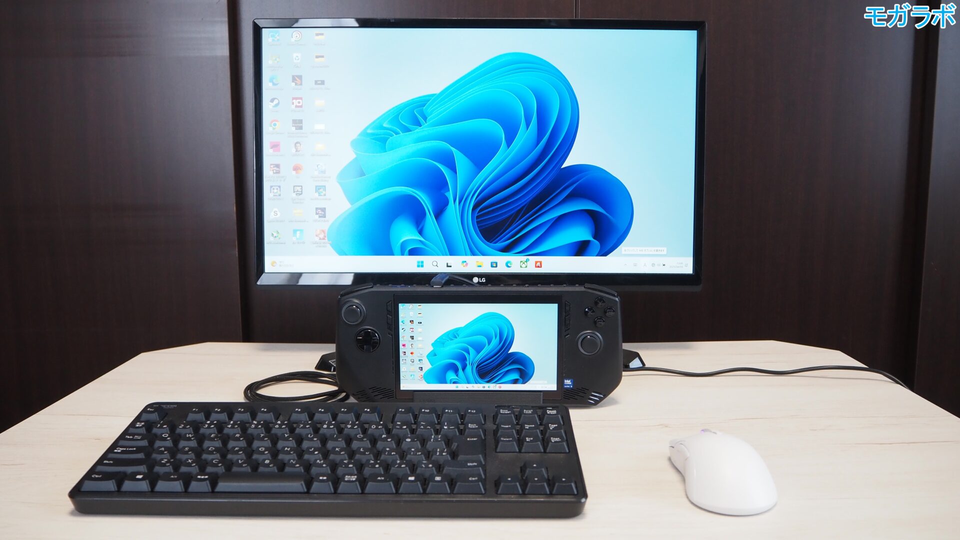 BenQ beCreatus GR10 7-in-1 HDMI 2.1 ゲーミングドックの使用感