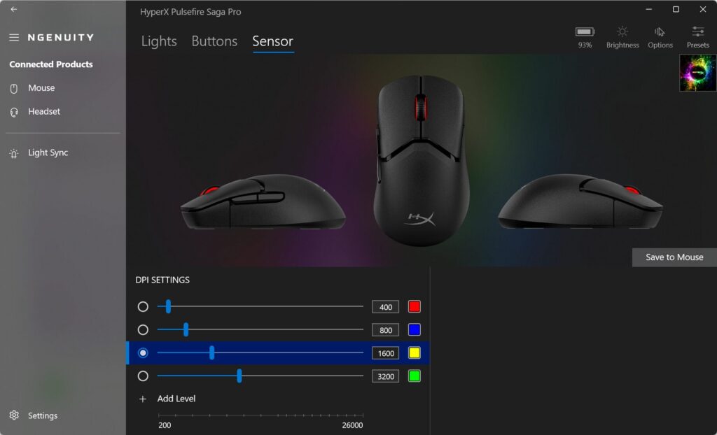 Sensor