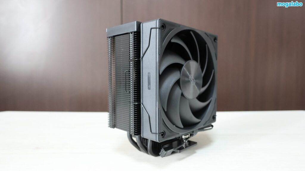 Ryzen 7 5700Xの発熱をチェック