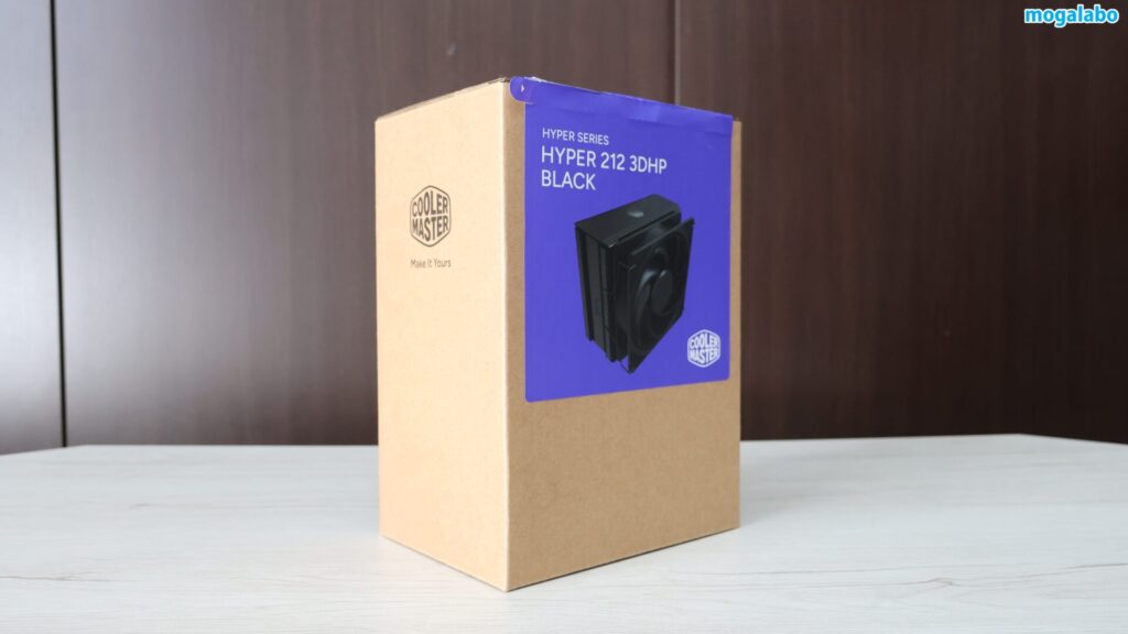 パッケージは段ボール製