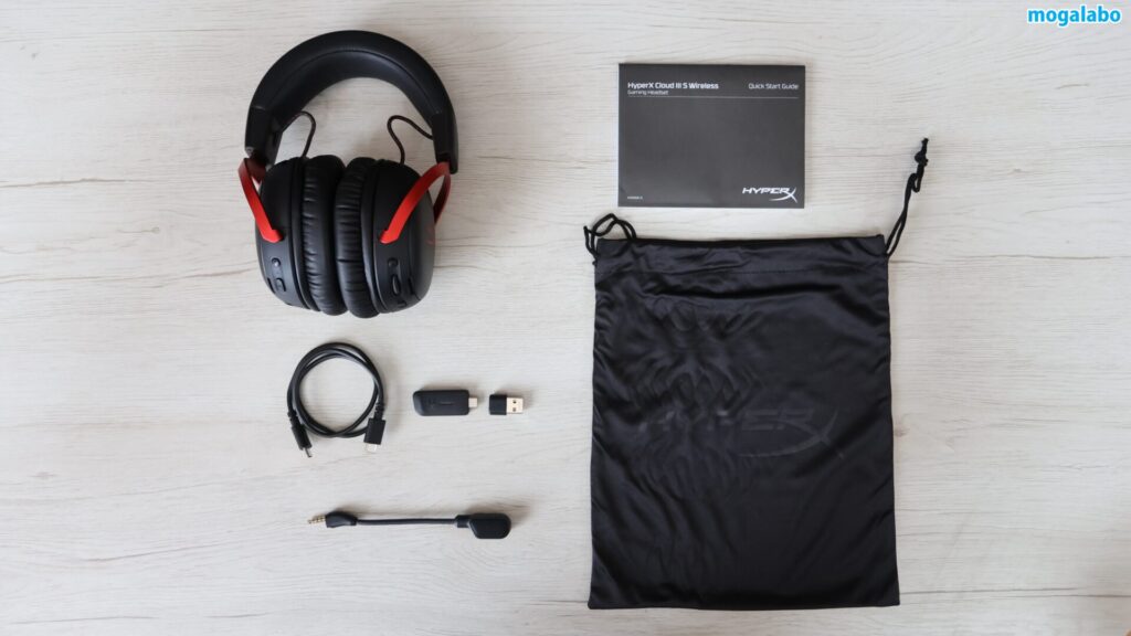 パッケージ内容