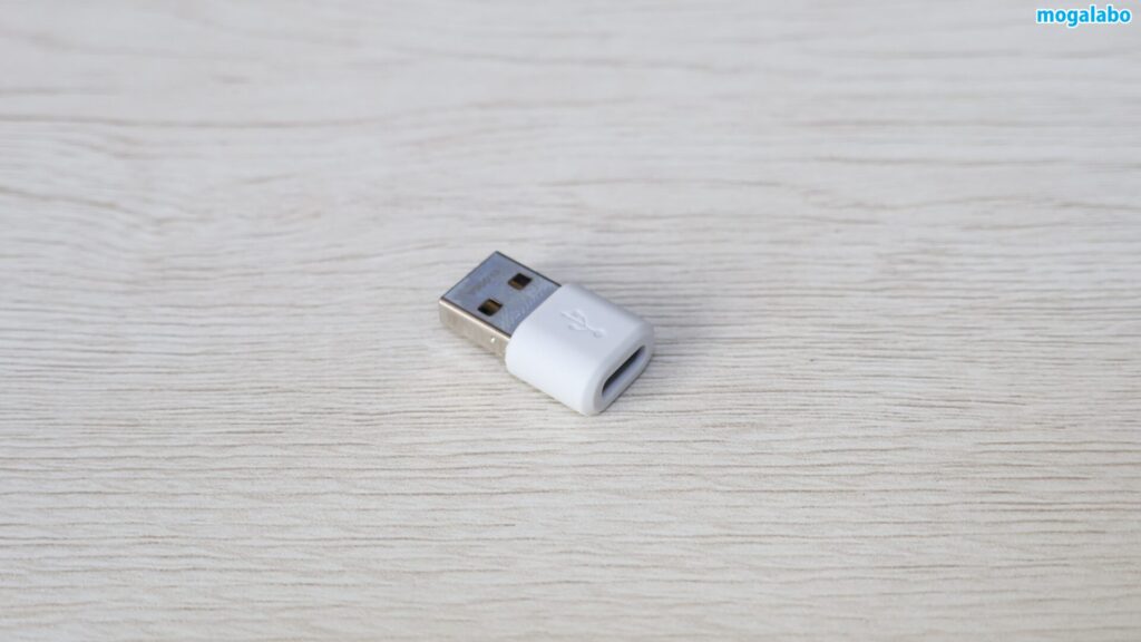 USB-C to USB-Aアダプター