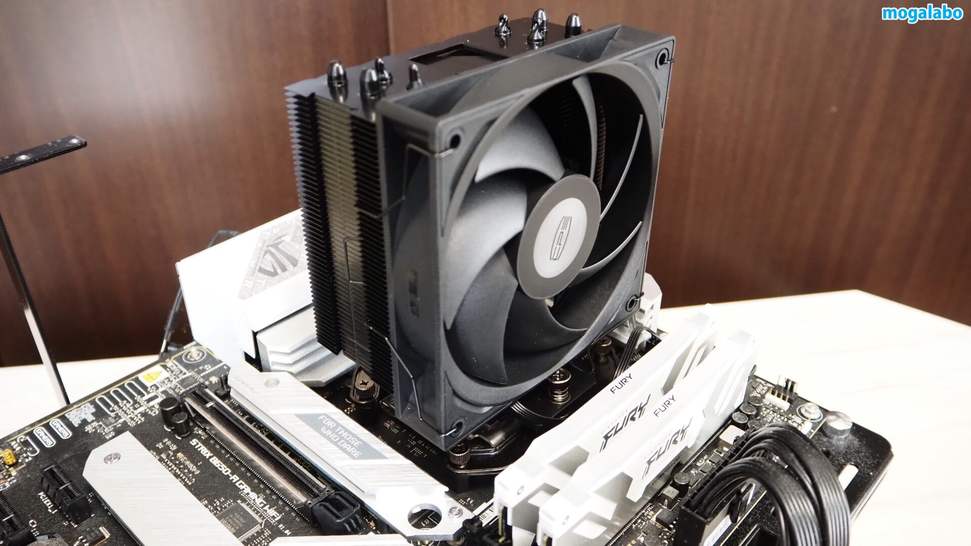 ROG STRIX B650-A GAMING WIFI