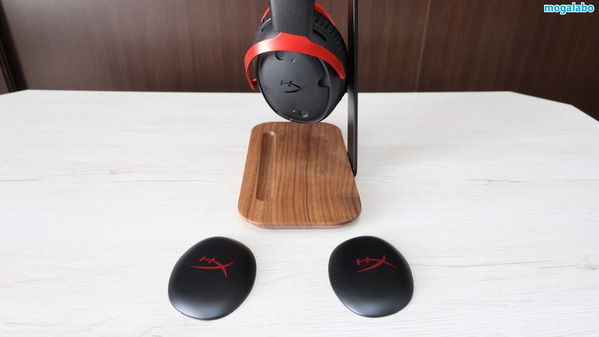 イヤーカップカバーは取り外し可能