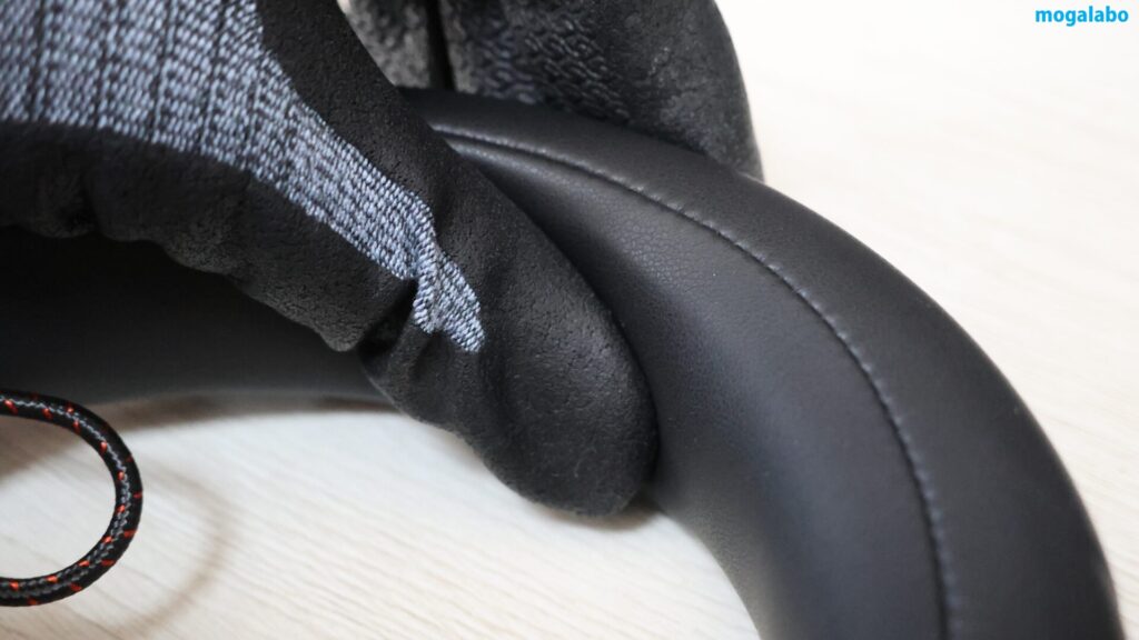 ヘッドバンドクッション