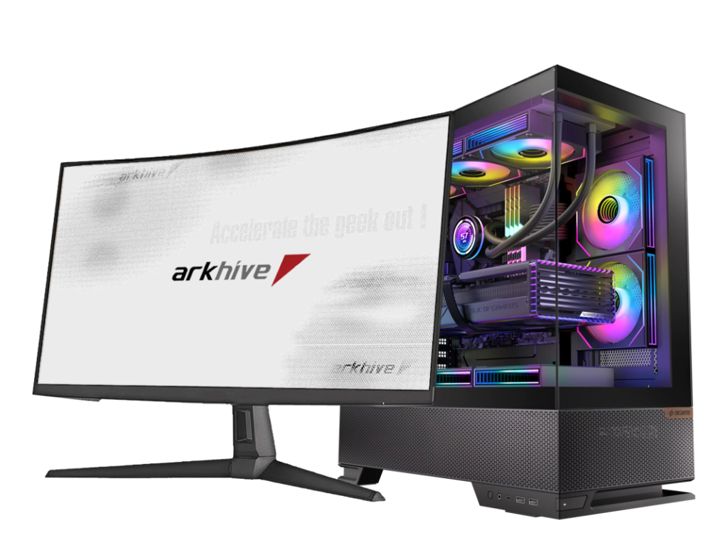 arkhive Gaming Custom GC-A7R97R