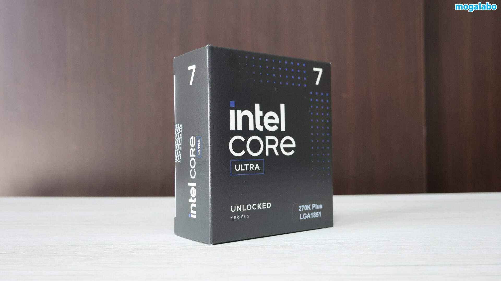 Core Ultra 7 270K Plus