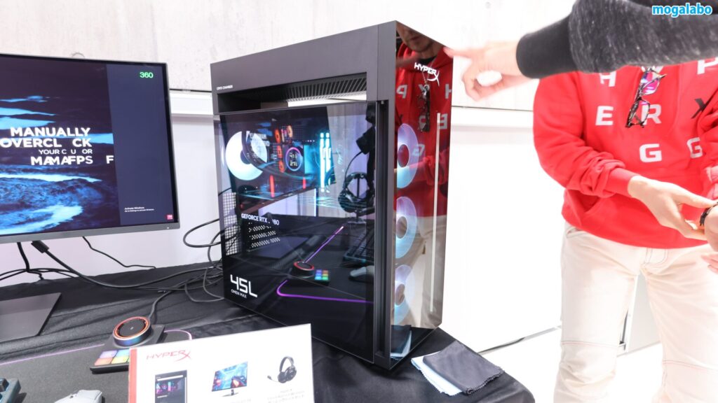 HyperX OMEN MAX 45L Gaming Desktop