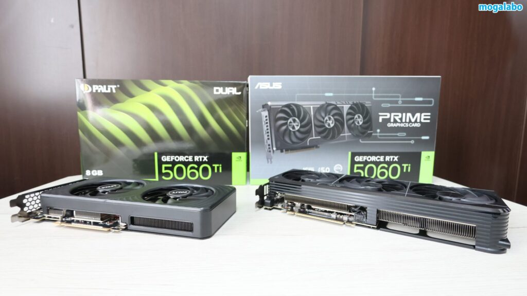 【結論】RTX 5060 Tiの8GB版と16GB版、どっちがおすすめ？
