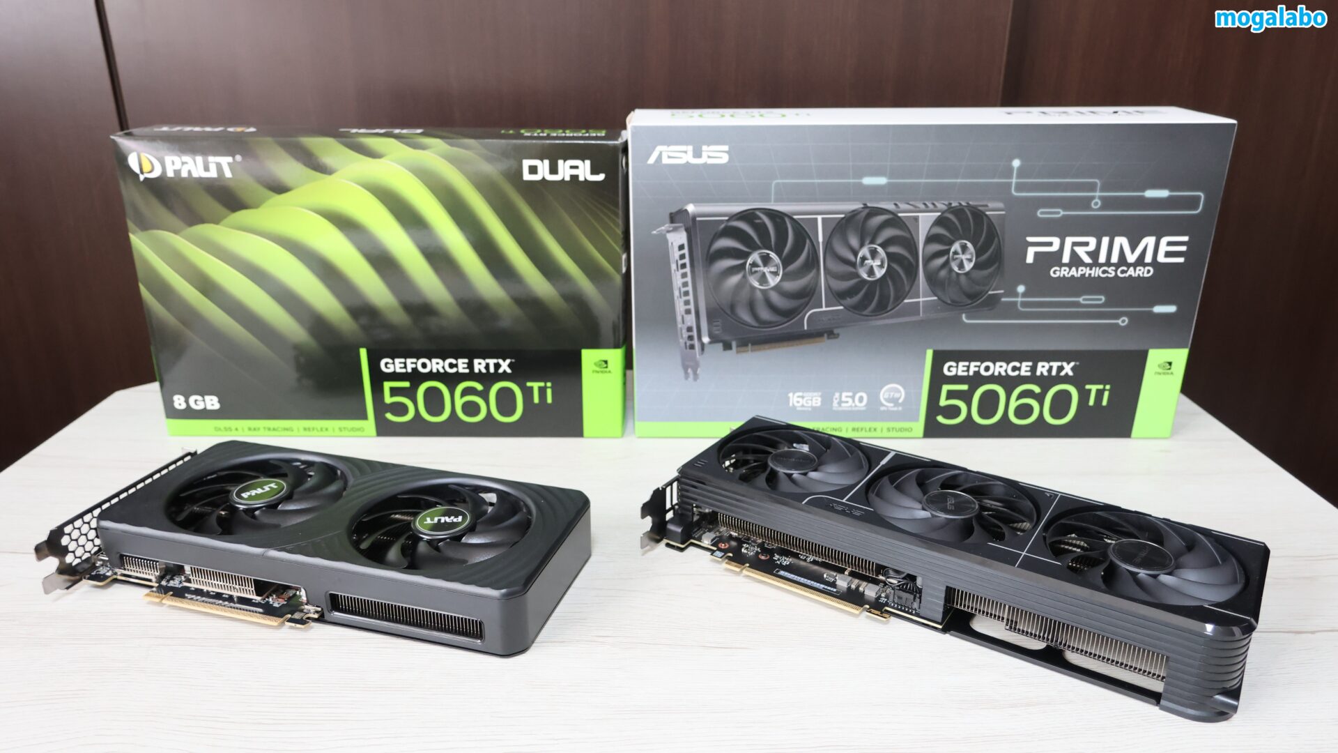 再度投稿 実機ベンチマーク】RTX 5060 Tiの8GB版と16GB版を比較！ゲーム性能を