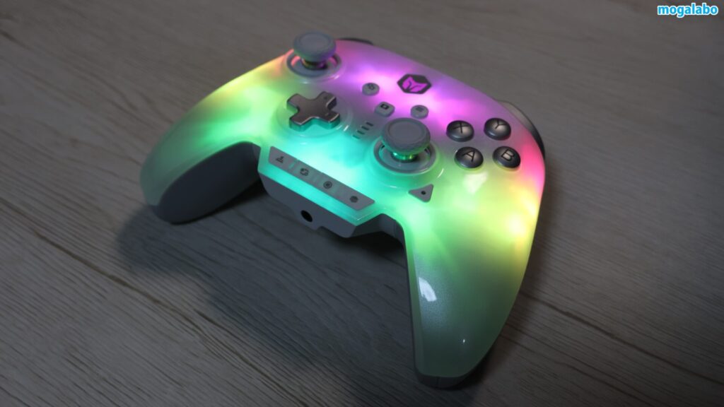 14個のRGB LED